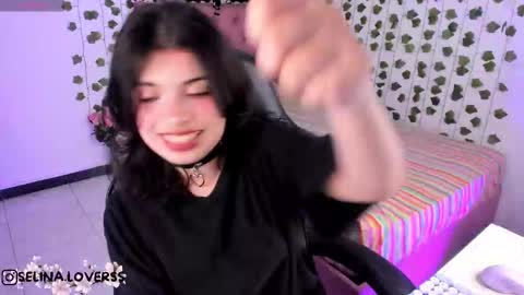 Selina online show from 11-21-25, 02:43