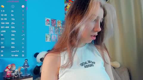 Snapshot of sell0n chatting on 02-13-26, 01:23 Mindy online show from 02-13-26, 01:23