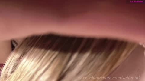 My name is Sella and im Bisexual online show from 03-12-25, 04:46