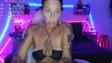 Selvaggia Del Caribe online show from 01-07-25, 10:19