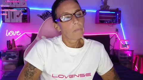 Selvaggia Del Caribe online show from 01-10-25, 05:34