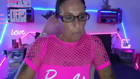 Selvaggia Del Caribe online show from 01-13-25, 05:33