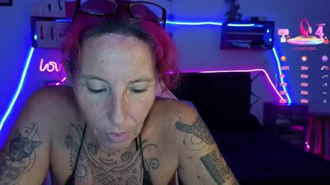 Selvaggia Del Caribe online show from 09-20-25, 05:25