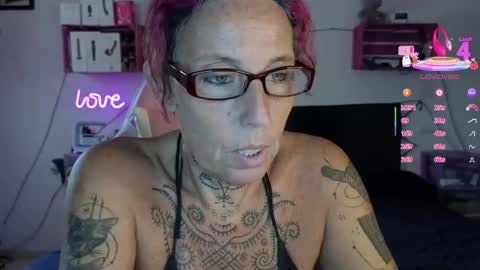 Selvaggia Del Caribe online show from 09-27-25, 05:40