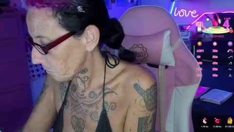 Selvaggia Del Caribe online show from 04-09-26, 06:13