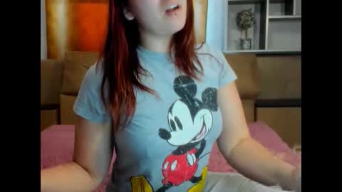 Snapshot of semisweetdream chatting on 02-12-25, 07:23 Next stream 2912 GMT2 online show from 02-12-25, 07:23