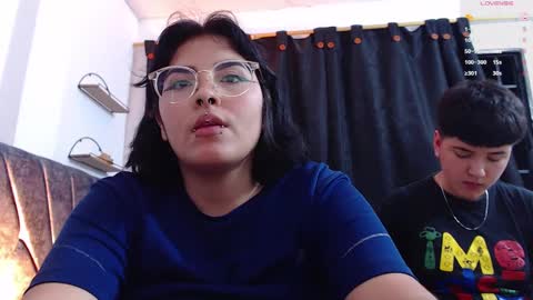 Snapshot of sensual_flame chatting on 12-03-24, 04:36 Camille and sophie online show from 12-03-24, 04:36