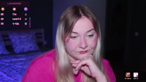 Ilona online show from 07-20-26, 12:36