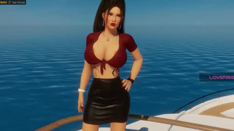 Oriana online show from 09-11-25, 11:21