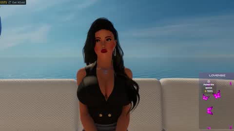 Oriana online show from 09-19-25, 01:01