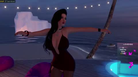 Oriana online show from 09-21-25, 01:40