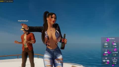 Oriana online show from 09-23-25, 01:25