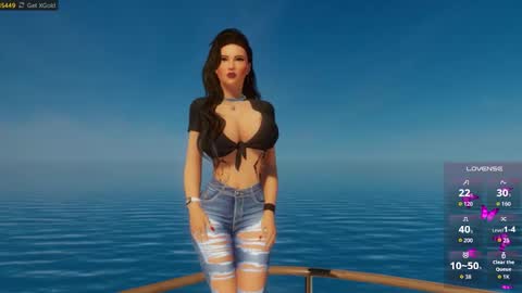 Oriana online show from 09-30-25, 11:04