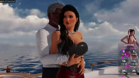 Oriana online show from 10-05-25, 09:34