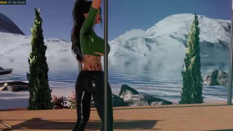 Oriana online show from 10-14-25, 12:50