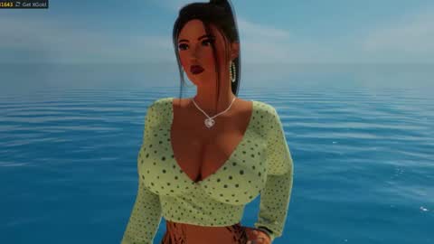 Oriana online show from 10-20-25, 11:21