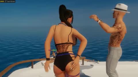 Oriana online show from 10-29-25, 02:08