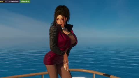 Oriana online show from 11-03-25, 01:12