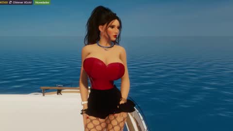 Oriana online show from 11-24-25, 11:43