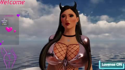 Oriana online show from 04-19-26, 06:54