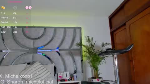 Snapshot of sensual_sharon chatting on 09-14-25, 09:25 Sharon Mishel online show from 09-14-25, 09:25