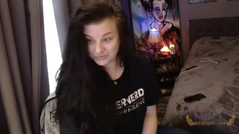 Snapshot of sentfrmheaven chatting on 04-26-26, 12:03 Tara online show from 04-26-26, 12:03