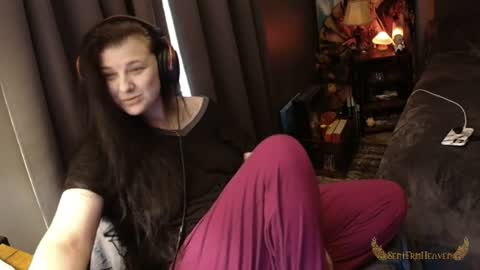 Snapshot of sentfrmheaven chatting on 06-20-26, 12:30 Tara online show from 06-20-26, 12:30