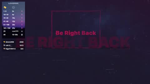 SeraLeeXXX online show from 01-10-25, 09:10