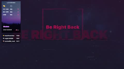 SeraLeeXXX online show from 02-24-25, 09:31