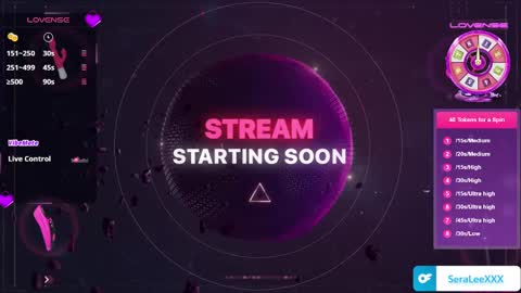 SeraLeeXXX online show from 09-17-25, 05:14