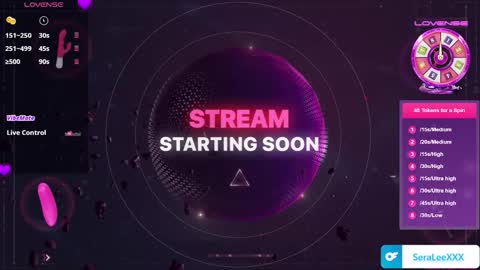 SeraLeeXXX online show from 11-19-25, 05:46