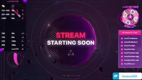 SeraLeeXXX online show from 01-09-26, 09:16