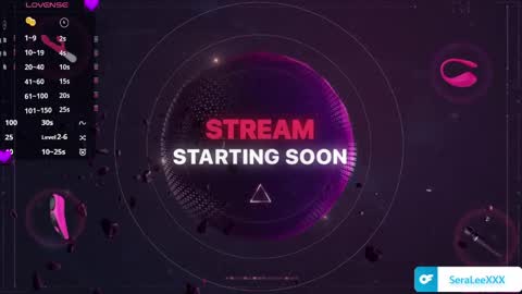 SeraLeeXXX online show from 05-13-26, 05:10