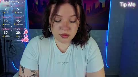 Snapshot of seraphinaa_darkwater chatting on 07-30-26, 01:15 Lisa and Mona online show from 07-30-26, 01:15