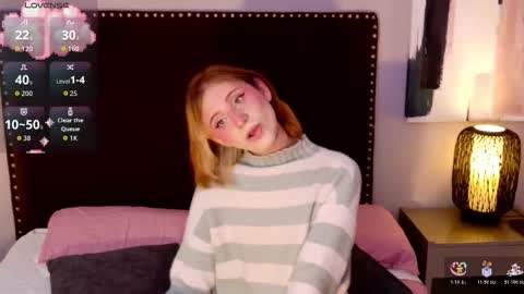 Seraphine star online show from 03-28-26, 01:27