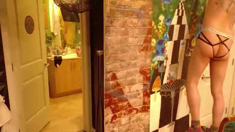 seraphyx33 online show from 11-16-25, 02:11