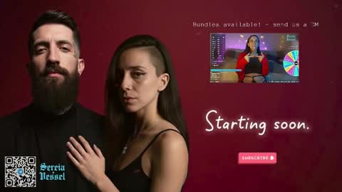 sereia_vessel online show from 10-14-25, 04:24