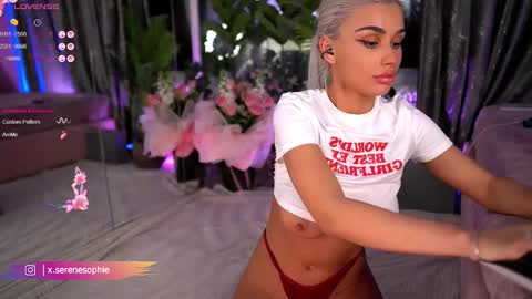 Serene Sophiex online show from 02-26-25, 03:10