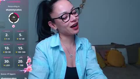 Snapshot of serenesophi chatting on 02-11-25, 08:20 SereneSophi online show from 02-11-25, 08:20