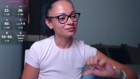 SereneSophi online show from 07-11-26, 03:53