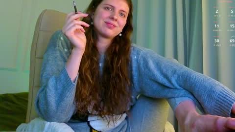 Hey Guys and Girls non-binary personalities  Im Sereta online show from 12-14-24, 01:59