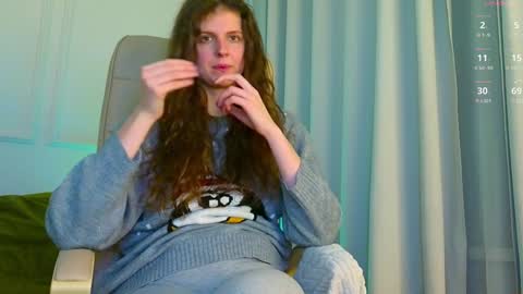 Hey Guys and Girls non-binary personalities  Im Sereta online show from 12-14-24, 05:03