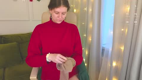 Hey Guys and Girls non-binary personalities  Im Sereta online show from 12-23-24, 10:53