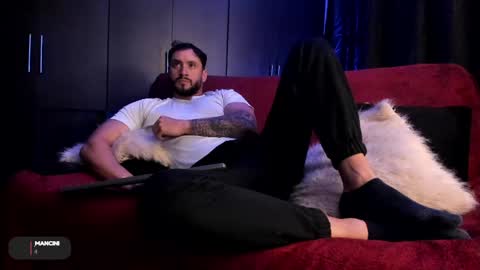 Sergi Mancini online show from 04-21-26, 11:40