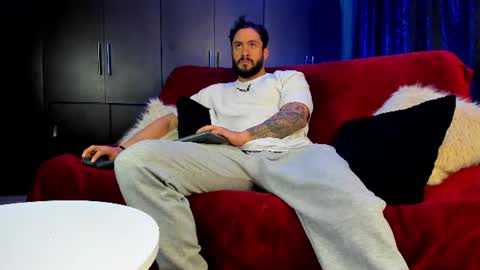 Sergi Mancini online show from 07-15-26, 10:37