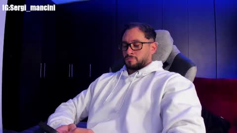Sergi Mancini online show from 07-28-26, 07:15
