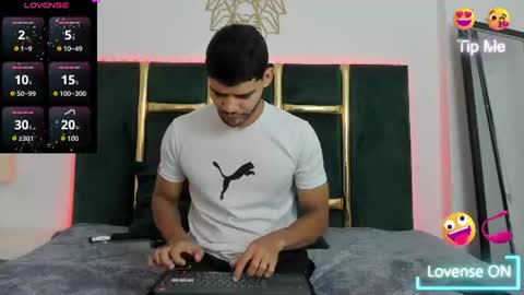Sergio online show from 07-08-26, 11:37