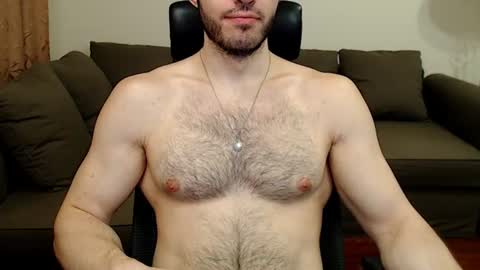 Snapshot of sergiotitan3271 chatting on 07-13-26, 11:07 Serg Superior online show from 07-13-26, 11:07