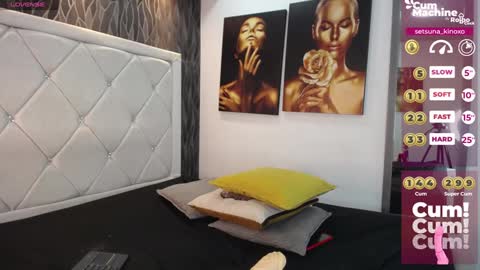 Snapshot of setsuna_kinoxo chatting on 01-13-25, 01:06 Setsuna online show from 01-13-25, 01:06