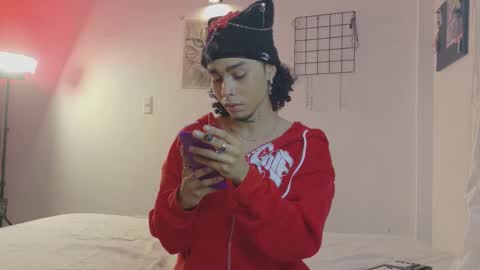 Alexis online show from 11-12-25, 05:41